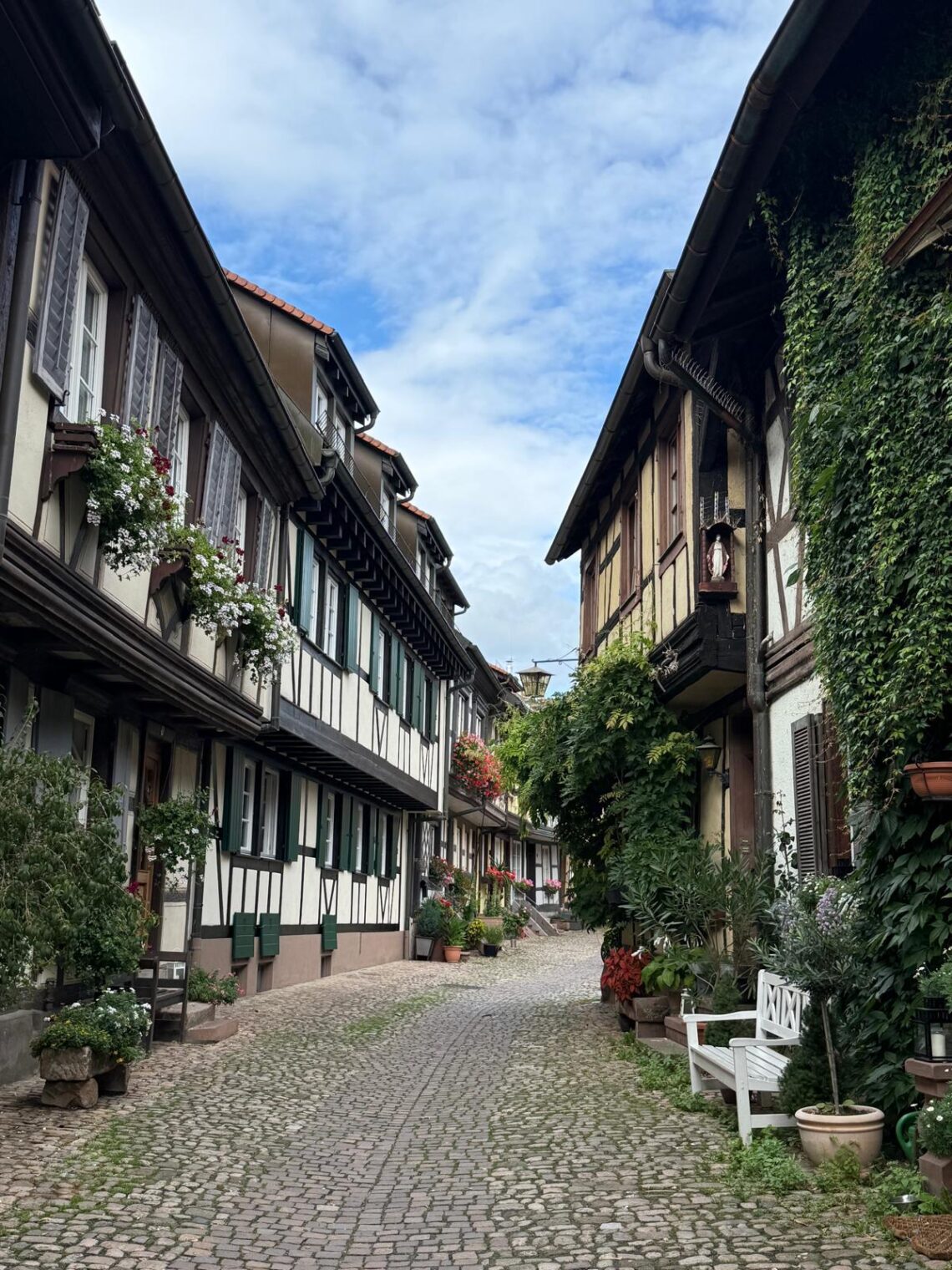 Guia Brasileiro em Gengenbach