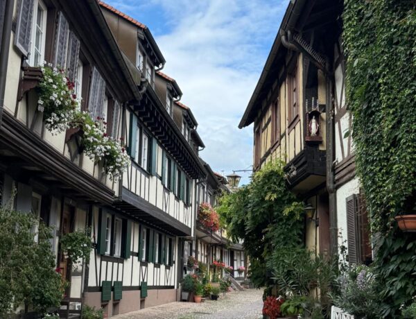 Guia Brasileiro em Gengenbach