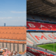 Estadio Bayern de Munique - Estadio Bayern de Munique - Tour em Munique com Guia brasileiro: Centro Histórico e Allianz Arena