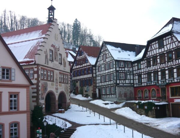 Guia Brasileiro em Schiltach: O Tesouro Escondido na Floresta Negra - Foto de Pixabay