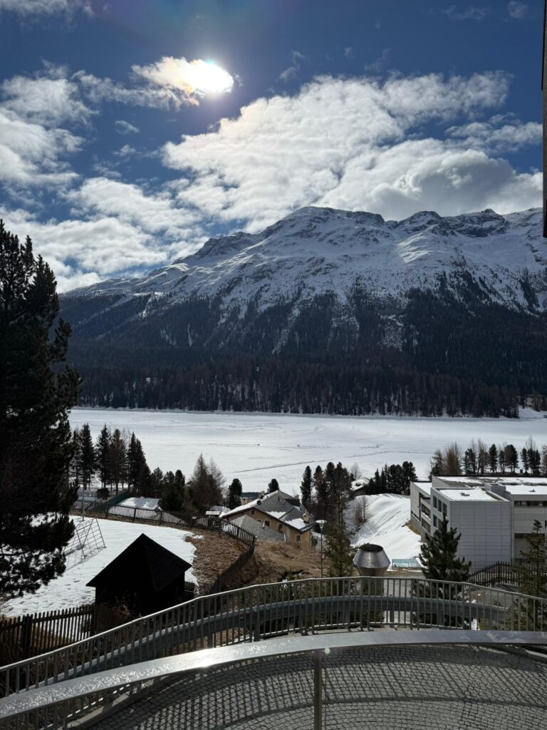 St. Moritz