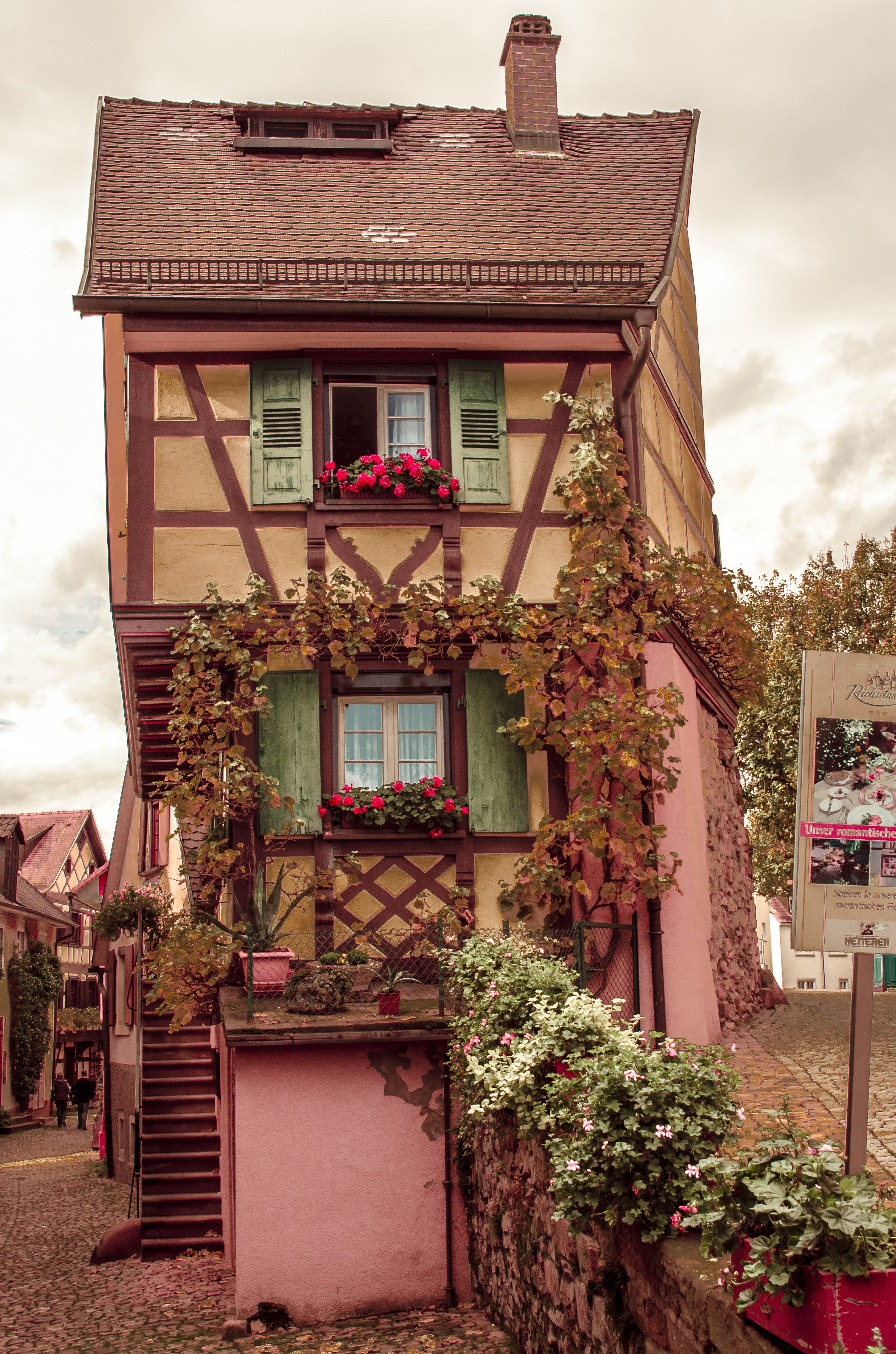 Gengenbach: Um dos Vilarejos Mais Fofos da Floresta Negra - Imagem de Volkan Jurleit por Pixabay