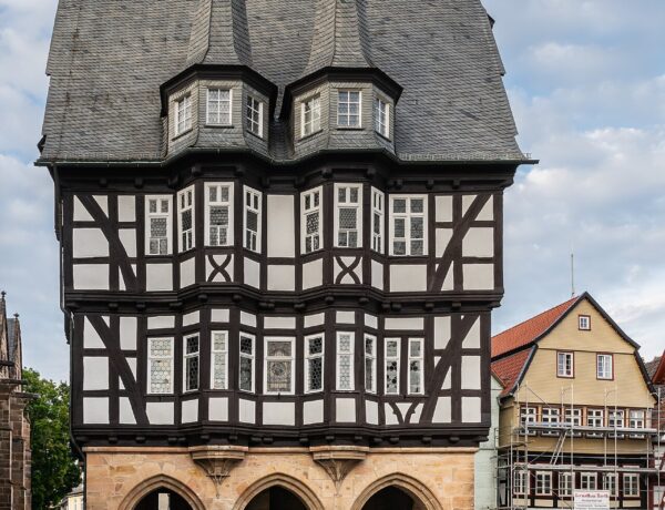 Alsfeld: Um Mergulho no Mundo de Chapeuzinho Vermelho - Krzysztof Golik, CC BY-SA 4.0