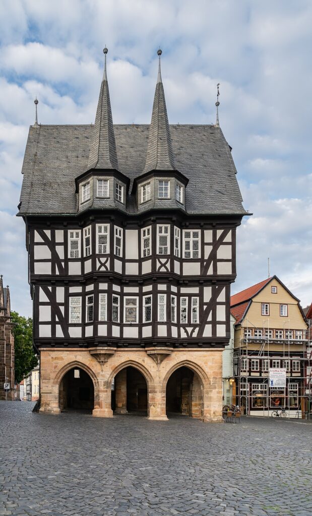 Alsfeld: Um Mergulho no Mundo de Chapeuzinho Vermelho - Krzysztof Golik, CC BY-SA 4.0