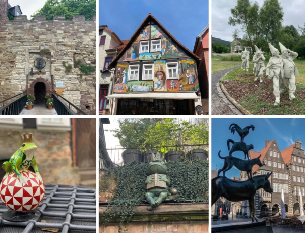 10 Cidades da Rota dos Contos de Fadas para Descobrir com Guia Brasileiro