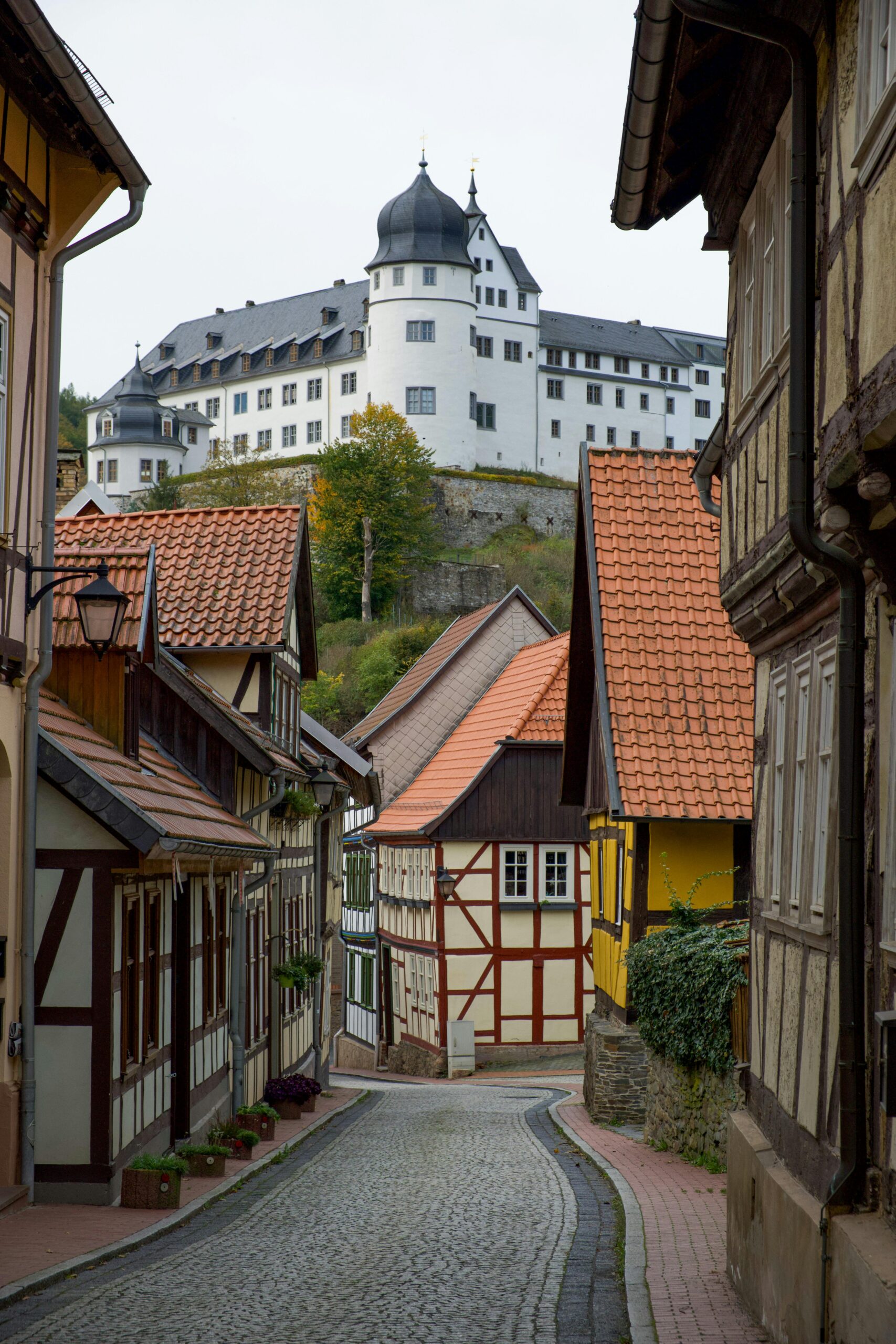 O Castelo da Bela Adormecida - Castelos da Rota dos Contos de Fadas: Sababurg e Trendelburg com Motorista Brasileiro - Foto de Ivan Chumak no Pexels