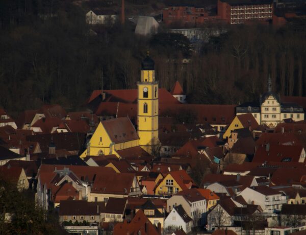 Bad Mergentheim: O Refúgio dos Cavaleiros e o Spas na Rota Romântica - Lilli Zenkert no Pexels