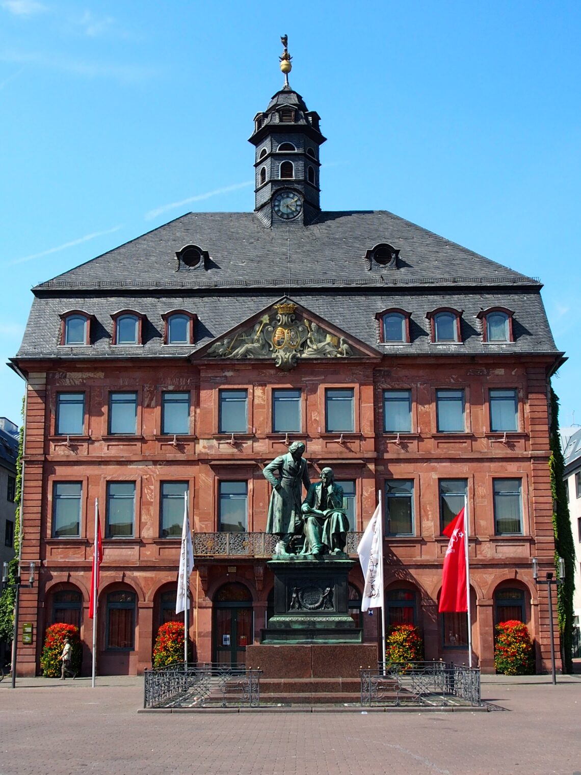 Hanau: Cidade Natal dos Irmãos Grimm na Rota dos Contos de Fada | Passeio com Guia Brasileiro - Imagem de Sr. M. Jutta por Pixabay