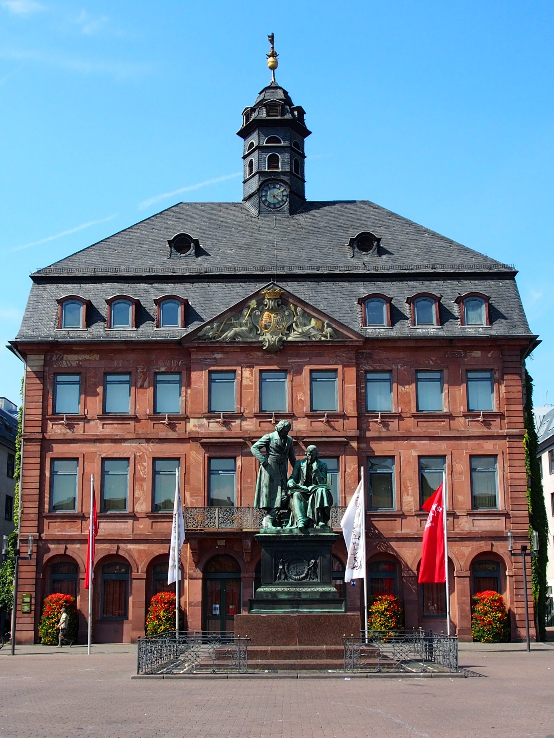 Hanau: Cidade Natal dos Irmãos Grimm na Rota dos Contos de Fada | Passeio com Guia Brasileiro - Imagem de Sr. M. Jutta por Pixabay