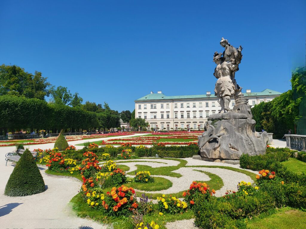 5 Cenários de A Noviça Rebelde em Salzburg - Frosa Katsis no pexels