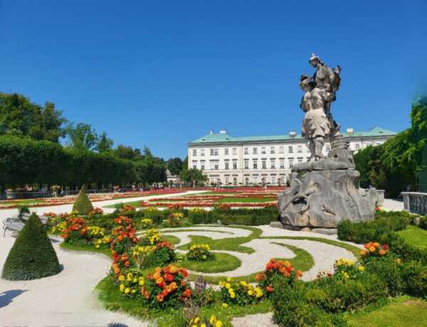 5 Cenários de A Noviça Rebelde em Salzburg - Frosa Katsis no pexels