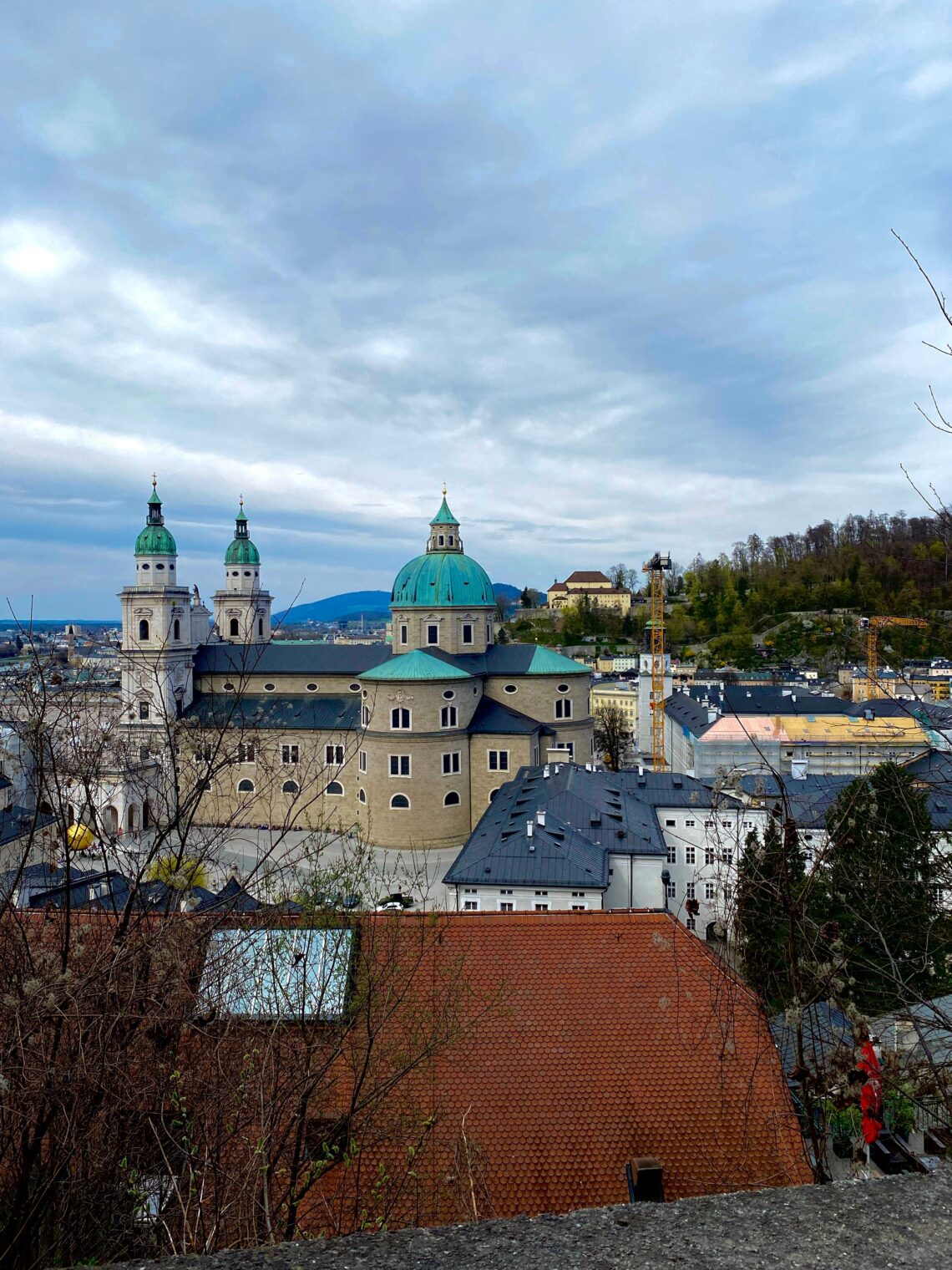 Catedral de Salzburg - Taufiq Siddiqui no pexels