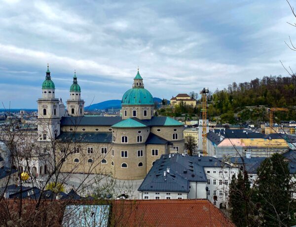 Catedral de Salzburg - Taufiq Siddiqui no pexels