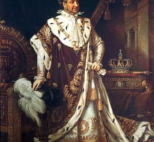 Maximiliano I: Conheça o Primeiro Rei da Baviera Conhecido como “Rei de Copas” - Joseph Karl Stieler, Public domain, via Wikimedia Commons