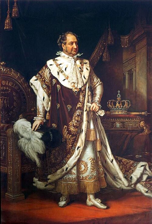 Maximiliano I: Conheça o Primeiro Rei da Baviera Conhecido como “Rei de Copas” - Joseph Karl Stieler, Public domain, via Wikimedia Commons
